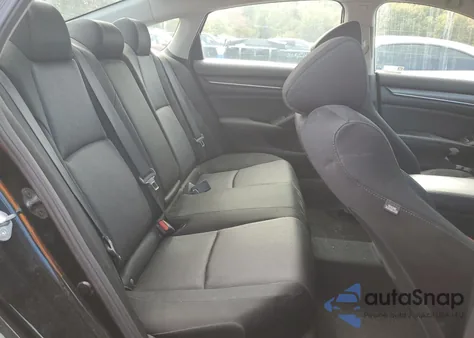 2021 Honda Accord Lx из США, поврежденный, VIN 1HGCV1F17MA021224